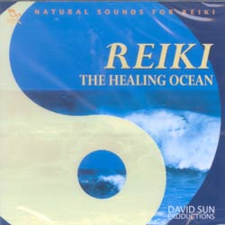 Reiki the healing ocean