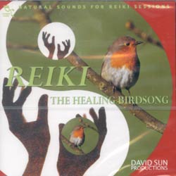 Reiki the healing birdsong