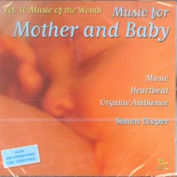 Music for Mother and baby 