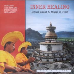 INNER HEALING - RITUAL CHANT & MUSIC