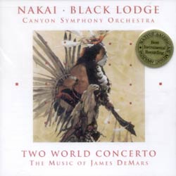TWO WORLD CONCERTO