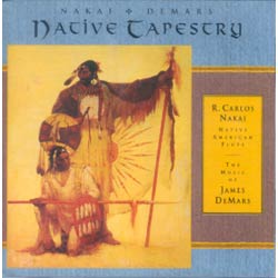 NATIVE TAPESTRY