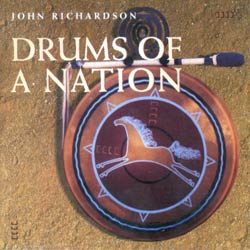DRUMS OF A NATION