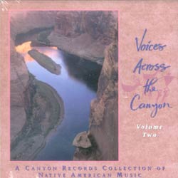 # 2 - VOICES ACROSS THE CANYON