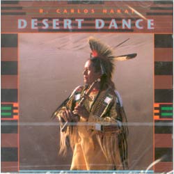 Desert Dance