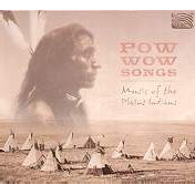 MUSIC OF THE PLAINS INDIANS