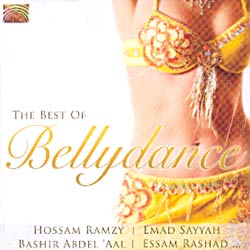 THE BEST OF BELLYDANCE