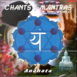 CHANTS & MANTRAS OF THE WORLD