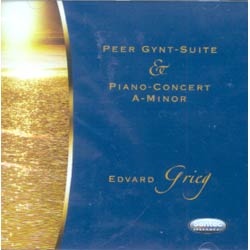 GRIEG E. Peer Gynt Suite e Piano Concer A- minor