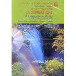 Musicoterapia per la depressione