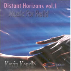DISTANT HORIZONS 1 Music for Reiki