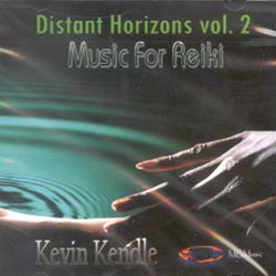 DISTANT HORIZONS 2 Music for Reiki