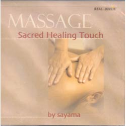 MASSAGE SACRED HEALING TOUCH