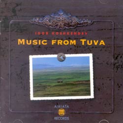 MUSIC FROM TUVA