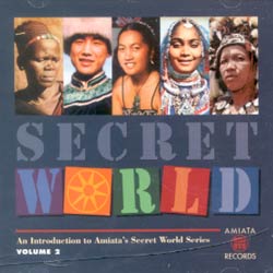 SECRET WORLDan introduction to Amiata's Secret World Series vol. 2
