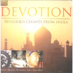 DEVOTION RELIGIOUS CHANTS FROM INDIA