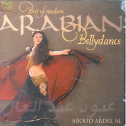 BEST OF MODERN ARABIAN BELLYDANCE