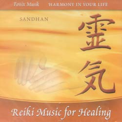 REIKI MUSIC FOR HEALING