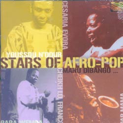 STARS OF AFRO-POP
