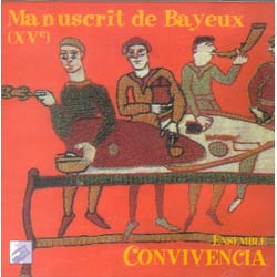 MANUSCRIT DE BAYEUX