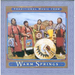 TRADITIONAL MUSIC FROM WARM SPRING