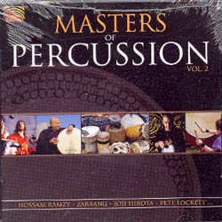 MASTERS OF PERCUSSION VOL. 2