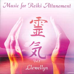 MUSIC FOR REIKI ATTUNEMENT VOL. 1