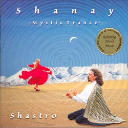 SHNAYA MYSTIC TRANCE