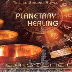 PLANETARY HEALING  - TIBETAN SINGING BOWLS
