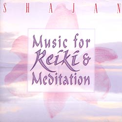 MUSIC FOR REIKI AND MEDITATIONS