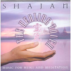 THE HEALING TOUCH Music for Reiki and Meditations
