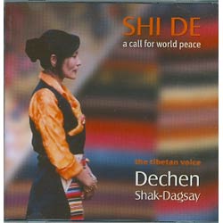 Shi De -  A Call For World Peace
