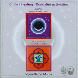 CHAKRA HEALING - KUNDALINI ACTIVATING vol.1