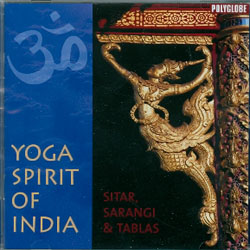 YOGA - SPIRIT OF INDIA