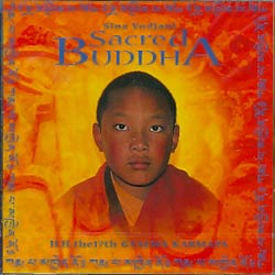 SACRED BUDDHA
