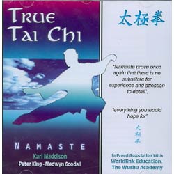 NAMASTE - TRUE TAI CHI