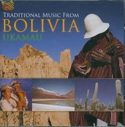 TRADITIONAL MUSIC FROM BOLIVIA