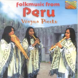 FOLKMUSIC FROM PERU
