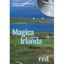 Magica IrlandaMusiche e canti tradizionali dell’Isola verde