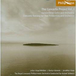 THE CONCERTO PROJECT VOL. I