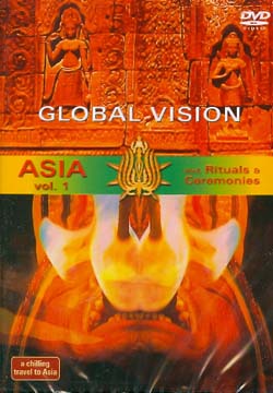 GLOBAL VISION - ASIA VOL. 1 - DVD