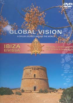 GLOBAL VISION - IBIZA / EIVISSA - DVD