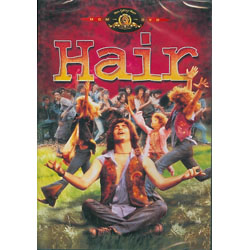 HAIR(Versione integrale DVD)