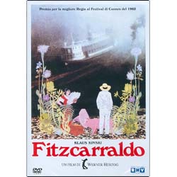 Fitzcarraldo - (DVD)