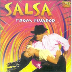 SALSA FROM ECUADOR