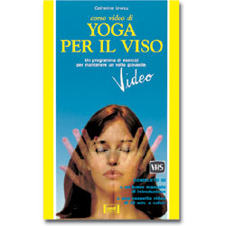 Corso video di Yoga per il viso - VHS
