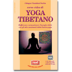 Corso video di Yoga tibetano