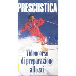 Videocorso di preparazione allo sci - VHS