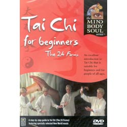 Tai chi for beginners - DVD