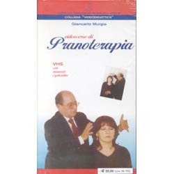 orso di pranoterapia - VHS